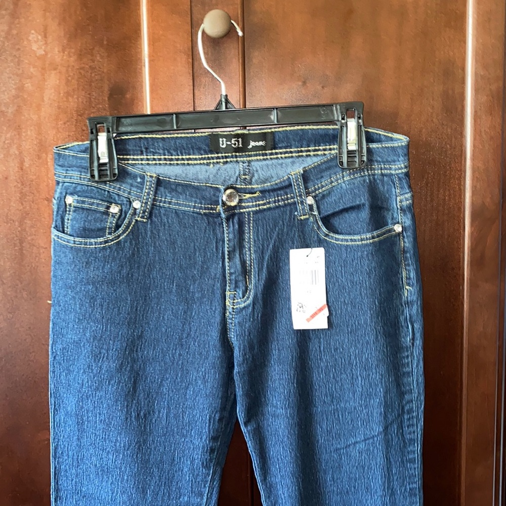 U-51 jeans Size 13 Women’s Denim Jeans